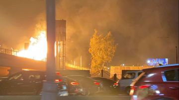 تحديد جلسة عاجلة لـ 5 متهمين في انفجار خط غاز أكتوبر