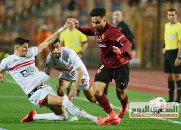 تشكيل الزمالك المتوقع أمام سيراميكا في أول اختبار لـ أيمن الرمادي تشكيل الزمالك المتوقع أمام سيراميكا في أول اختبار لـ أيمن الرمادي