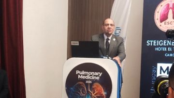 حسام حسني: مصر من الدول الرائدة في ملف مكافحة الدرن