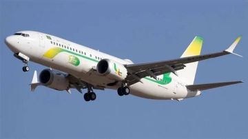 حقيقة سقوط طائرة تقل حجاجا موريتانيين قبالة البحر الأحمر