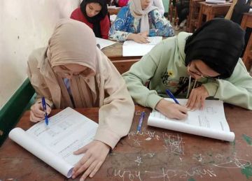 رابط جدول امتحانات الشهادة الإعدادية 2025 بـ المحافظات الحدودية رابط جدول امتحانات الشهادة الإعدادية 2025 بـ المحافظات الحدودية