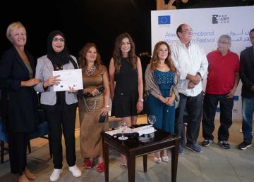 سفيرة الاتحاد الأوروبي بمهرجان أسوان لأفلام المرأة: أحب سعاد حسني وهي نموذج