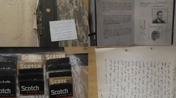 عاجل.. القصة الكاملة لاستيلاء الموساد على أرشيف الجاسوس كوهين من سوريا