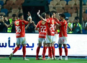 في ليلة التتويج.. ماذا قدم الأهلي أمام فاركو بختام الدوري المصري؟