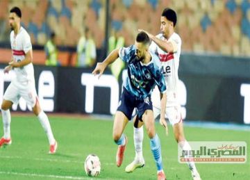موعد مباراة بيراميدز وصن داونز في نهائي دوري أبطال إفريقيا موعد مباراة بيراميدز وصن داونز في نهائي دوري أبطال إفريقيا