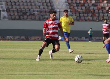 أبوقير للأسمدة يلتقي بلدية المحلة في دوري المحترفين