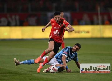 أول رد فعل من الأهلي بعد الحفاظ على صدارة الدوري وخسارة بيراميدز