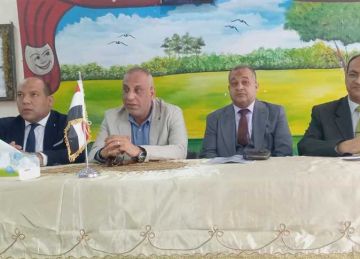 أولى جلسات الحوار المجتمعي.. تعليم شبين القناطر تناقش نظام البكالوريا (صور) أولى جلسات الحوار المجتمعي.. تعليم شبين القناطر تناقش نظام البكالوريا (صور)