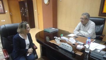 الإقليمي للأغذية: تحليل أكثر من 1200 عينة وتسجيل 245 مركبا خلال أبريل