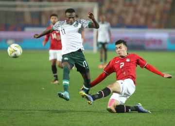التعادل يحسم نتيجة مباراة منتخب مصر ضد زامبيا في بطولة أفريقيا للشباب التعادل يحسم نتيجة مباراة منتخب مصر ضد زامبيا في بطولة أفريقيا للشباب