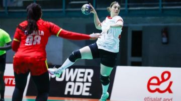 الجمعية الرياضية النسائية التونسية يهزم فاب الكاميروني في بطولة إفريقيا لليد