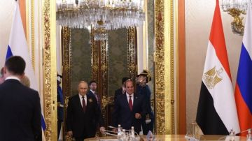 الرئيس السيسي في موسكو.. مشاركة في احتفالات عيد النصر ومباحثات مع بوتين وقادة الدول (فيديو)