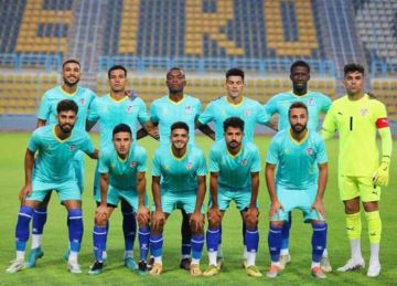 تشكيل بتروجيت لمواجهة بيراميدز في الدوري المصري