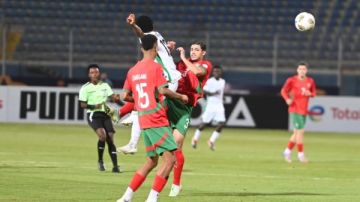 تعادل المغرب مع نيجيريا سلبيا في قمة مباريات المجموعة الثانية بكأس أفريقيا للشباب