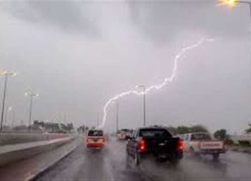 خبير مناخ يدق ناقوس الخطر بشأن الطقس في الإسكندرية: ظاهرة جوية متطرفة تحدث كل 10 أعوام