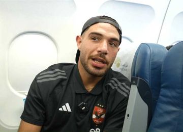 شوبير يفجر مفاجأة بشأن حمزة علاء ومصيره مع الأهلي