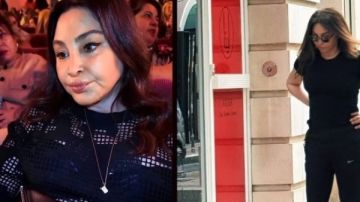 في ميلانو حقيقة إصابة إليسا بالسرطان للمرة الثانية