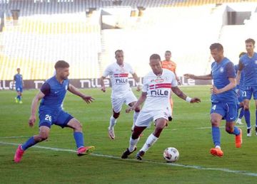 قائمة سموحة لمواجهة الإسماعيلي في الدوري قائمة سموحة لمواجهة الإسماعيلي في الدوري