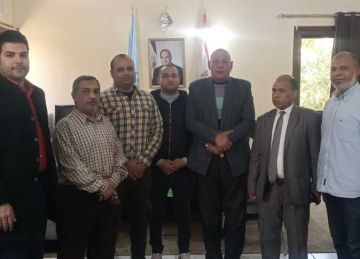 لدعم مزارعيها وتوعيتهم.. الزراعات التعاقدية ينظم 6 ندوات بالمحافظات لدعم مزارعيها وتوعيتهم.. الزراعات التعاقدية ينظم 6 ندوات بالمحافظات