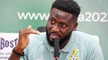 مدرب غانا للشباب قبل مبارة مصر: واثقون في قدراتنا ولن نغير أسلوبنا أمام الفراعنة