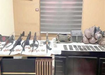 مصرع عنصرين إجراميين في تبادل لإطلاق النيران مع الشرطة بأسوان