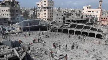 مقترح أمريكي جديد لوقف النار في غزة.. تفاصيل مفاجئة وضمانات مثيرة