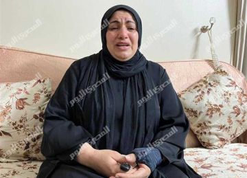 والدة سيدة المرج : استحملت علشان بنتها.. وفي الآخر اتغدرت بـ19 طعنة 