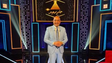 أصعب أسبوع مر عليا في حياتي.. سعيد جميل يكشف تطورات وضعه الصحي أصعب أسبوع مر عليا في حياتي.. سعيد جميل يكشف تطورات وضعه الصحي