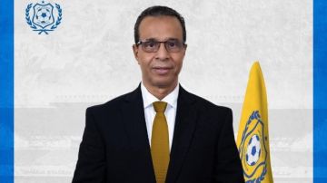 أمير هشام: نصر أبو الحسن يستقيل من رئاسة نادي الإسماعيلي أمير هشام: نصر أبو الحسن يستقيل من رئاسة نادي الإسماعيلي