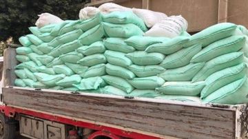 احباط محاولة تهريب 11 طن دقيق مدعم للسوق السوداء.. وهذه عقوبة الاحتكار