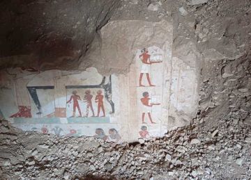  السياحة تعلن عن 4 اكتشافات أثرية في أسيوط والأقصر وشمال سيناء خلال مايو