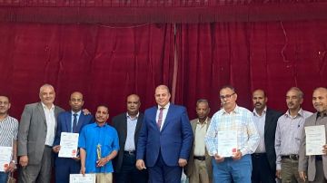 الهيئة القومية لضمان جودة التعليم تمنح شهادة الاعتماد لـ 36 مدرسة بقنا