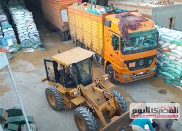 توريد أكثر من 217 ألف طن قمح ببني سويف.. والمحافظ: تيسيرات كاملة للمزارعين