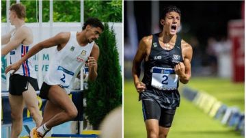 ثنائي مصري في نهائي كأس العالم للخماسي الحديث ببلغاريا