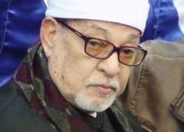  حبة فريدة من سبحة كبار القراء .. نعي وزير الأوقاف وإذاعة القرآن الكريم للشيخ سيد سعيد