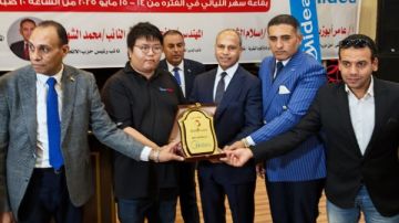 حزب الاتحاد ينظم ملتقى توظيف يوفر أكثر من 100 فرصة عمل بسوهاج