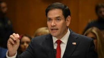 روبيو: سوريا على بعد أسابيع فقط من اندلاع حرب أهلية شاملة