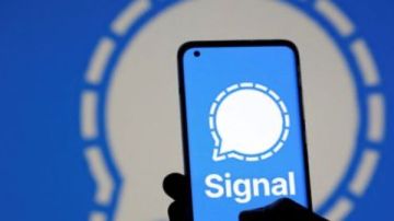 عمليات تجسس باستخدام تطبيق إلكتروني يحمل سمات تقنية مشابهة لمنصة سيجنال عمليات تجسس باستخدام تطبيق إلكتروني يحمل سمات تقنية مشابهة لمنصة سيجنال