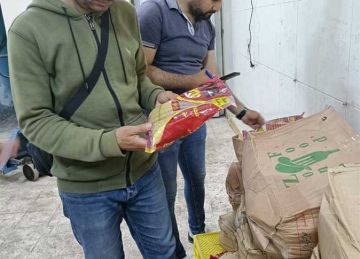  منتهي الصلاحية .. ضبط 180 كيس برجر و13 كيلو كبدة فاسدة بمجزر في القليوبية