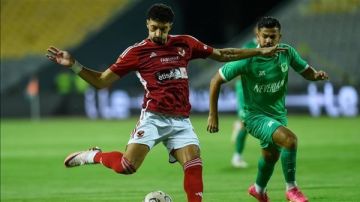 موعد مباراة الأهلي وسيراميكا كليوباترا والقنوات الناقلة