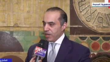 وزير الشؤون النيابية: التعديلات الانتخابية تدعم استقرار النظام التشريعي وزير الشؤون النيابية: التعديلات الانتخابية تدعم استقرار النظام التشريعي