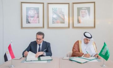 وزير الصحة يوقع مذكرة تفاهم مع نظيره السعودي للتعاون في عدد من المجالات الصحية
