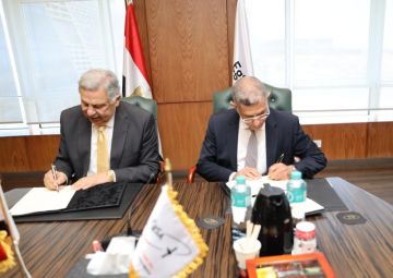وكالة الفضاء المصرية وجامعة نيو جيزة توقعان بروتوكول تعاون لتعزيز الشراكة الأكاديمية والبحثية