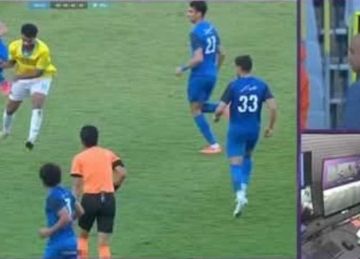 أول تعليق من سموحة على طلب الإسماعيلي بإعادة المباراة: الغندور مشهود له بالنزاهة 