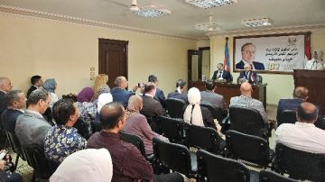 الصداقة المصرية الأذربيجانية تحتفل بذكرى ميلاد الزعيم حيدر علييف الصداقة المصرية الأذربيجانية تحتفل بذكرى ميلاد الزعيم حيدر علييف