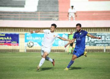 المنصورة يتعادل سلبيا مع طنطا ويضمن البقاء في دوري المحترفين المنصورة يتعادل سلبيا مع طنطا ويضمن البقاء في دوري المحترفين