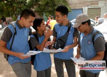 الآن.. جداول امتحانات الصف الثاني الإعدادي 2025 الترم الثاني في 19 محافظة الآن.. جداول امتحانات الصف الثاني الإعدادي 2025 الترم الثاني في 19 محافظة