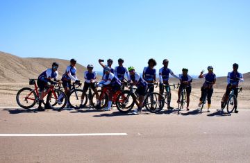 اليوم الاجتماع الفني لبطولة إفريقيا للمضمار وانطلاق منافسات الباراسيكل