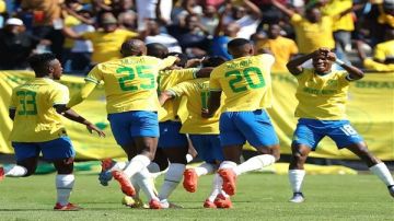 تشكيل صن داونز المتوقع أمام بيراميدز في نهائي دوري أبطال إفريقيا