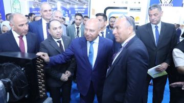 كامل الوزير: قطاع التبريد والتكييف صناعة لا غنى عنها في الاحتياجات المنزلية